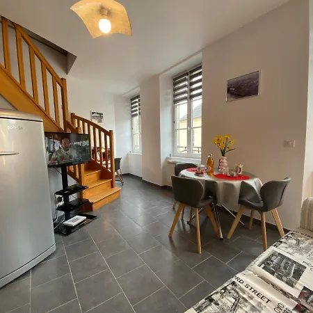 La Citadine Appartamento Bayeux