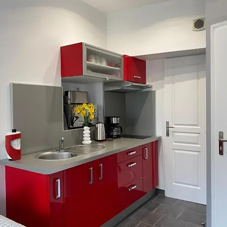 Appartamento La Citadine