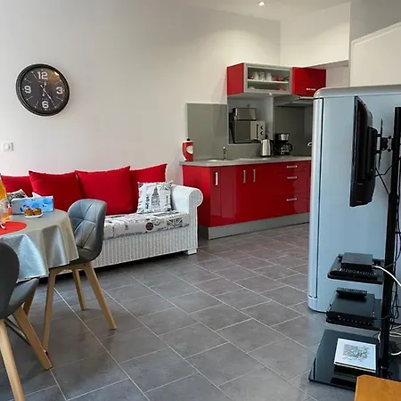 Appartamento La Citadine *