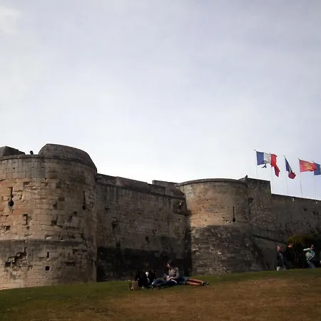 Appartamento La Citadine Bayeux