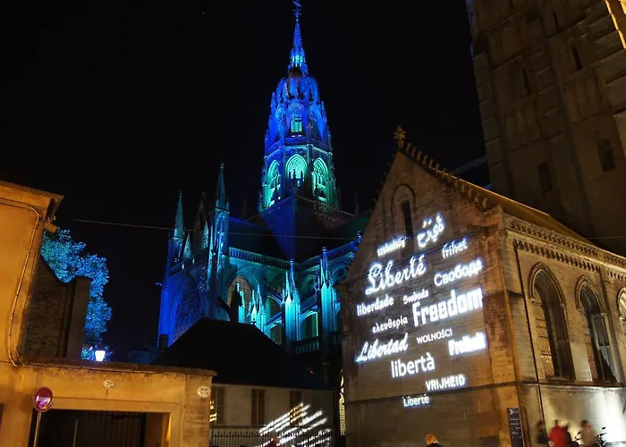 La Citadine 아파트 바이외