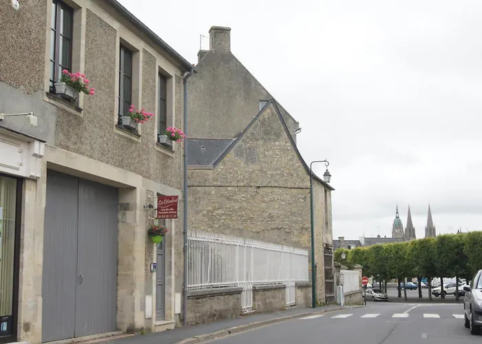 La Citadine 아파트 *