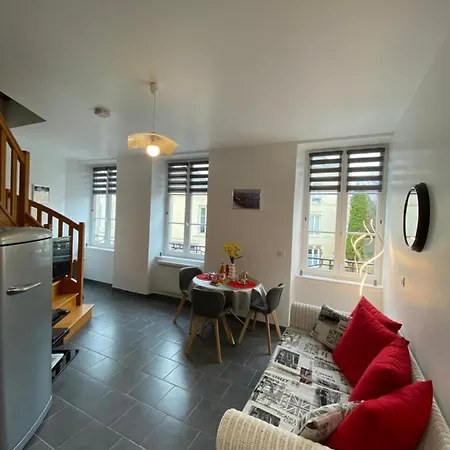La Citadine Lejlighed