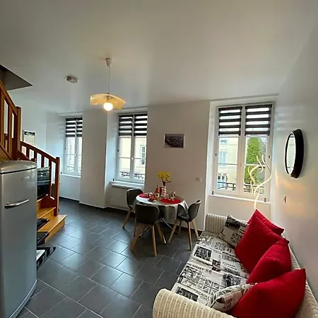 La Citadine Lejlighed Bayeux