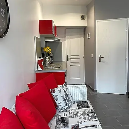 Lejlighed La Citadine