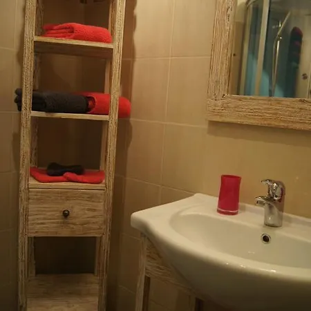 La Citadine Appartement *