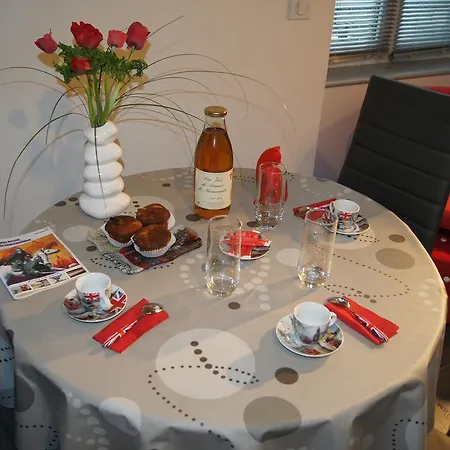 Appartement La Citadine *