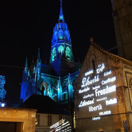 La Citadine Appartement Bayeux