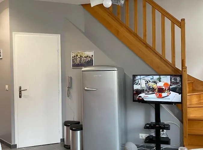 La Citadine Apartment