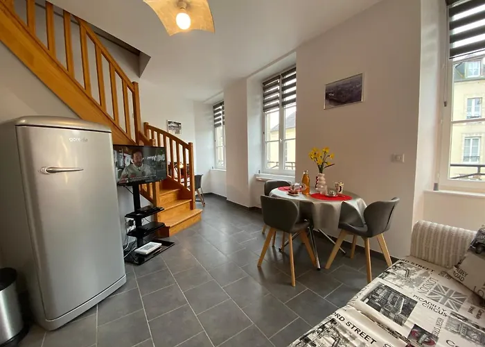 La Citadine Apartment Bayeux