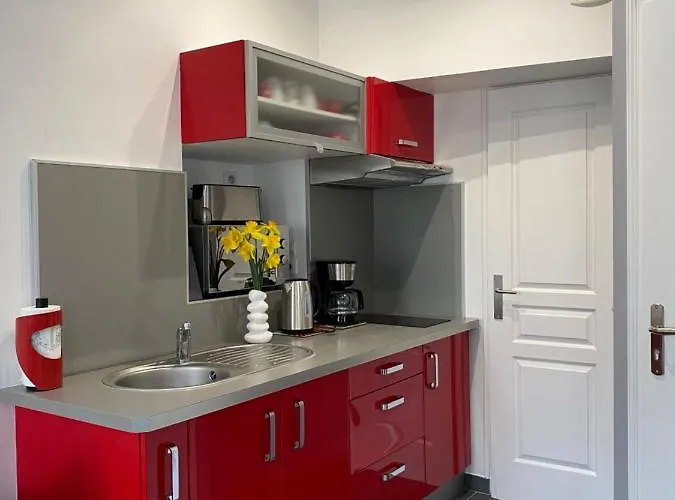 Apartment La Citadine