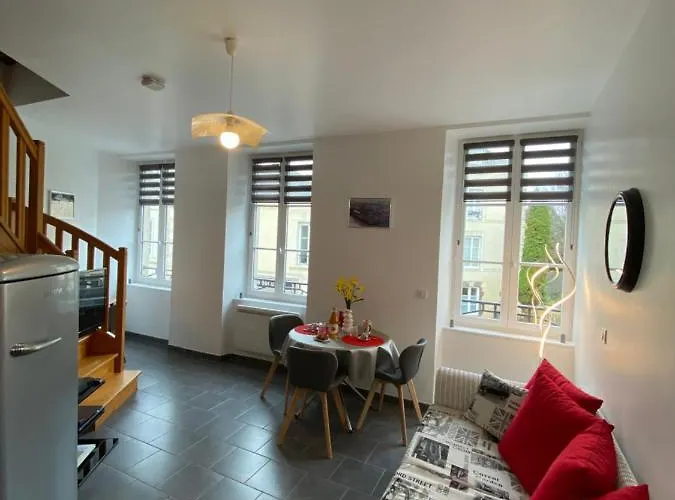 La Citadine Apartment