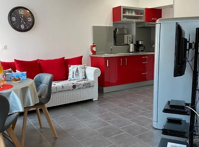 Apartment La Citadine *