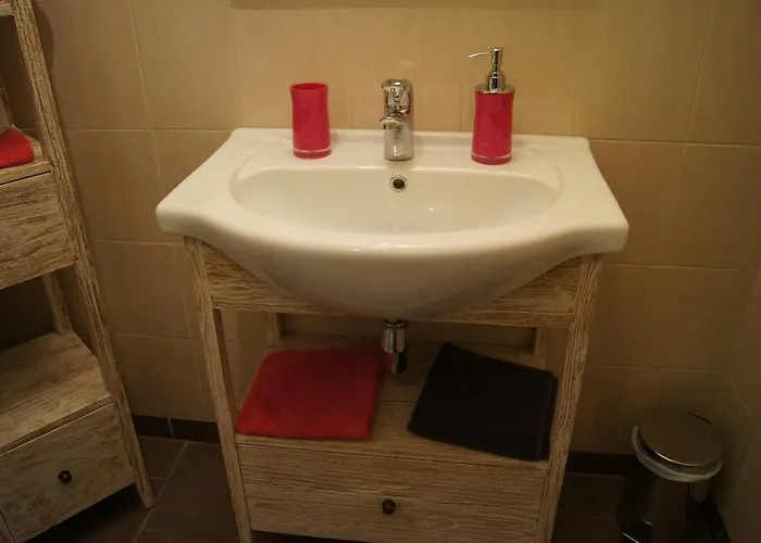 Apartment La Citadine *