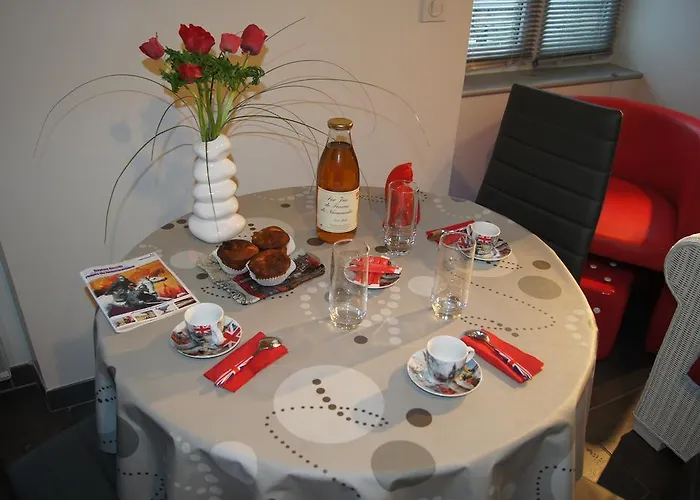 Apartment La Citadine *