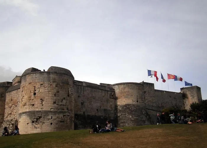 Apartment La Citadine Bayeux