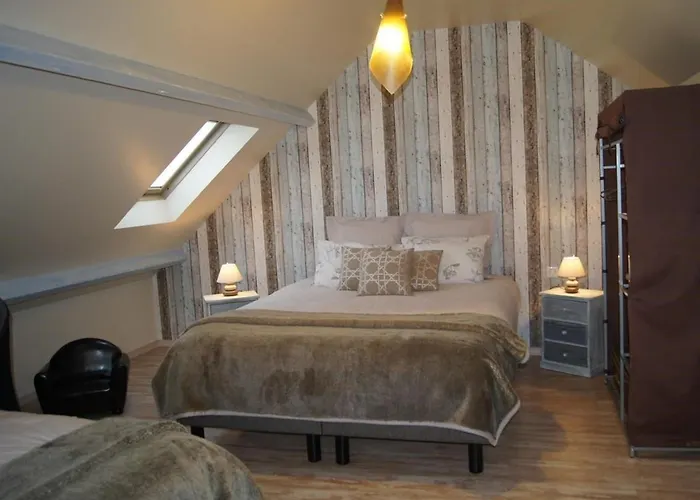 La Citadine Apartment