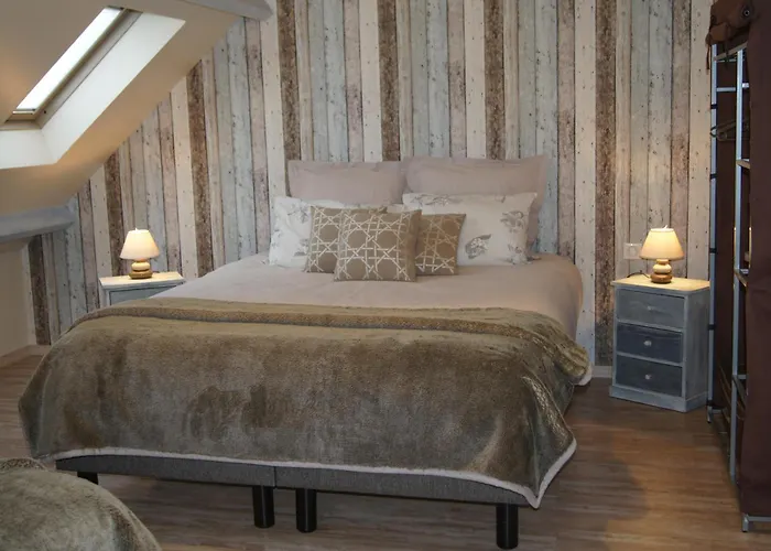 Apartment La Citadine *